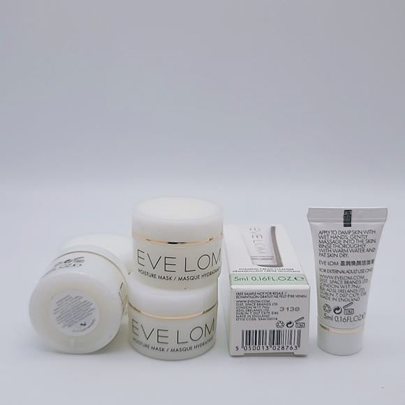 Eve Lom Moisture Mask & Foaming Cleanser - Picture 3 of 5